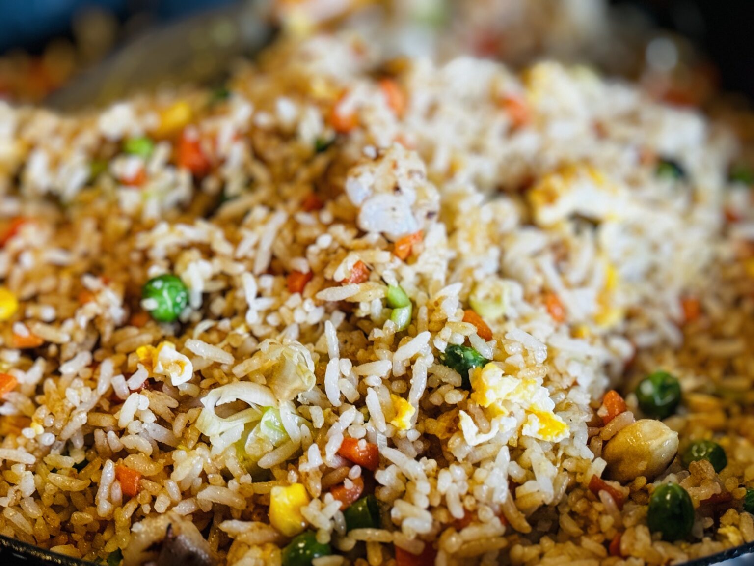 Rupaa's Kitchen's Bengali Indian pulao