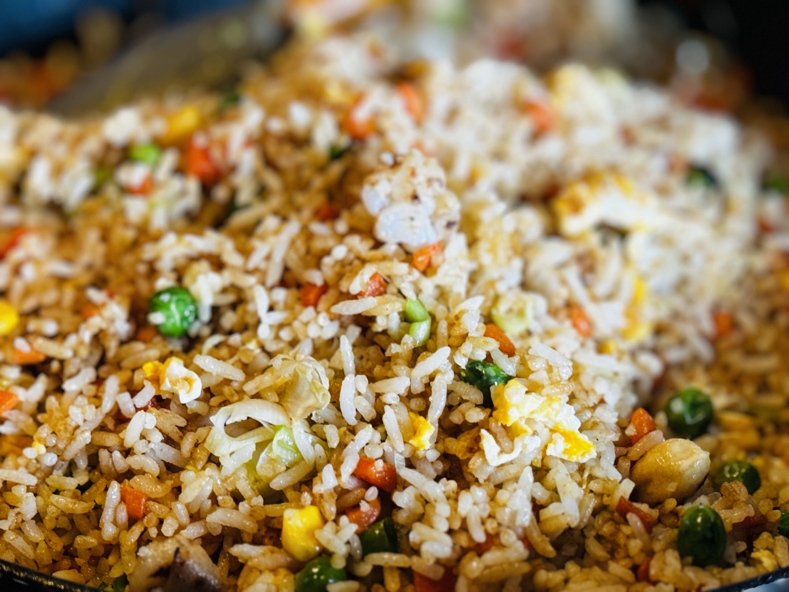 Rupaa's Kitchen's Bengali Indian pulao