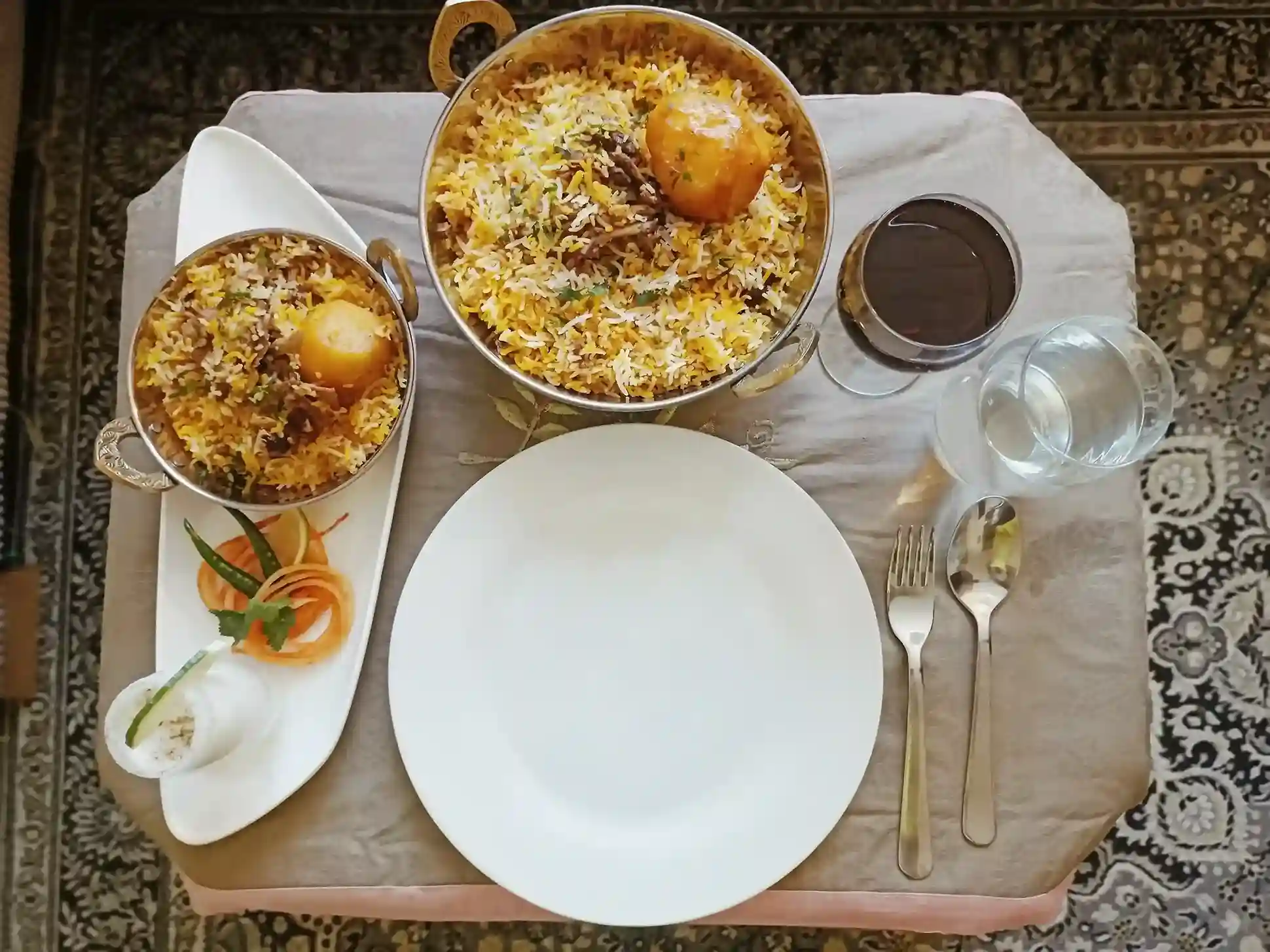 Bengali Food in London