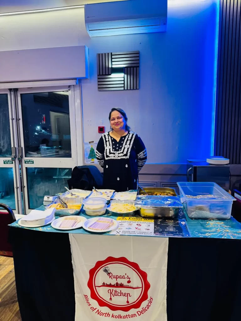 Bengali Food In London