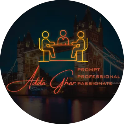 Addaghar Pvt.Ltd logo