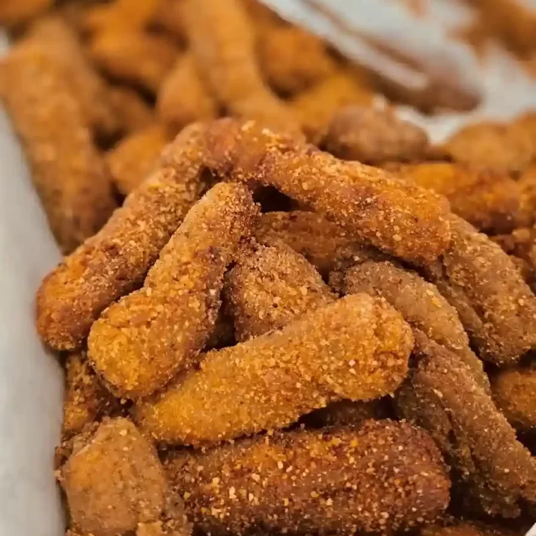 Fish Finger - Rupaas kitchen in London (Bengali Food)